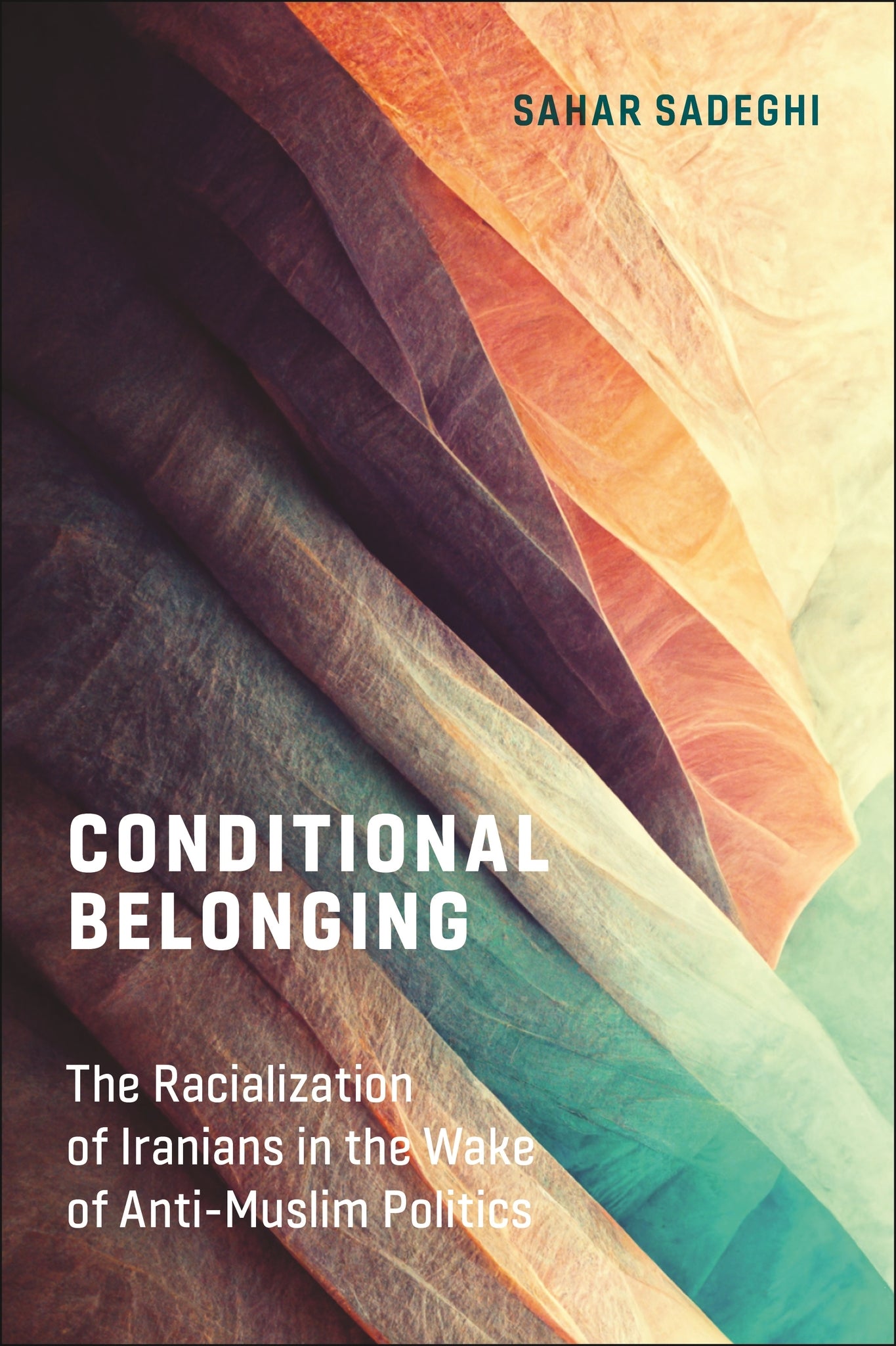 Cover image for Conditional Belonging ISBN 9781479804993